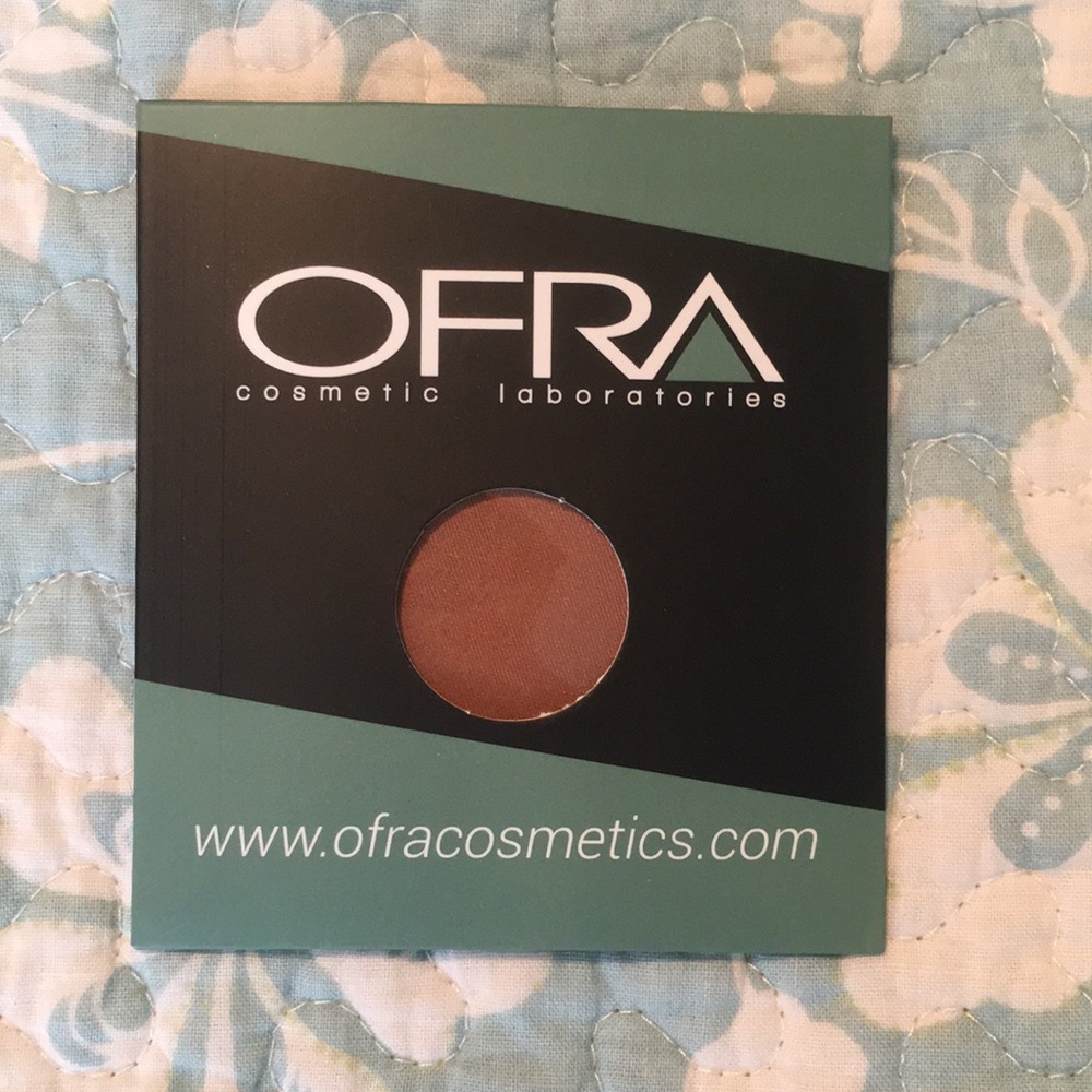 NEW OFRA Cosmetics blush/bronzer.